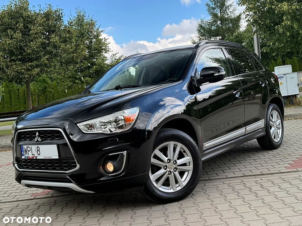Mitsubishi ASX 1.6 ClearTec 2WD Edition - 29