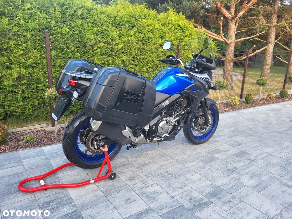 Suzuki V-STROM - 14