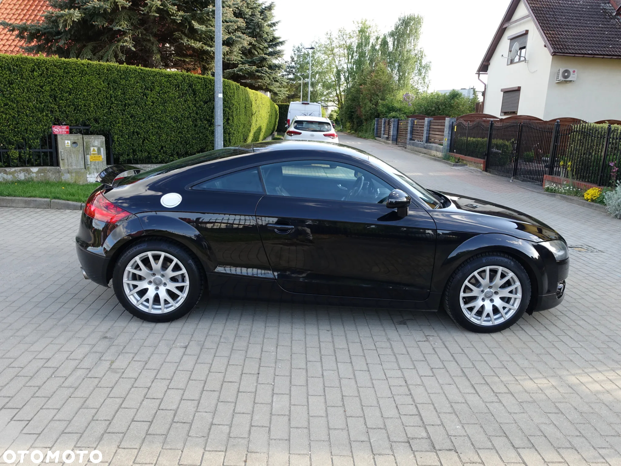 Audi TT Coupé - 2