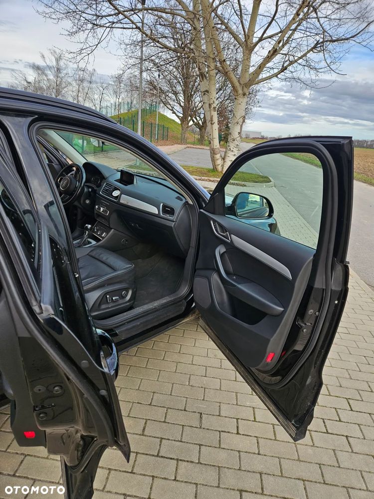 Audi Q3 40 TFSI quattro S tronic - 8