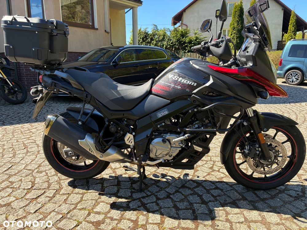 Suzuki V-STROM - 5