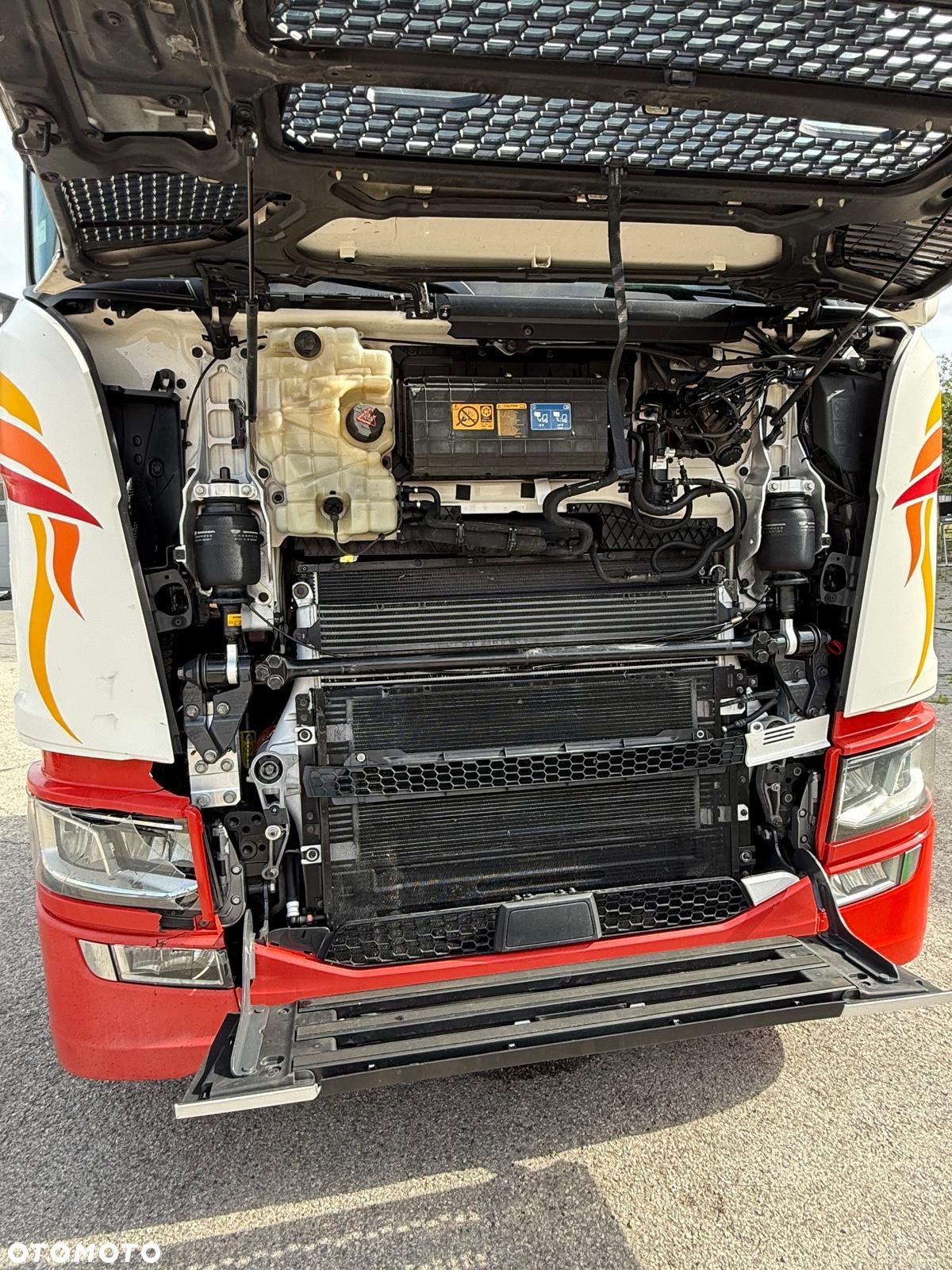 Scania R520 V8 - 6