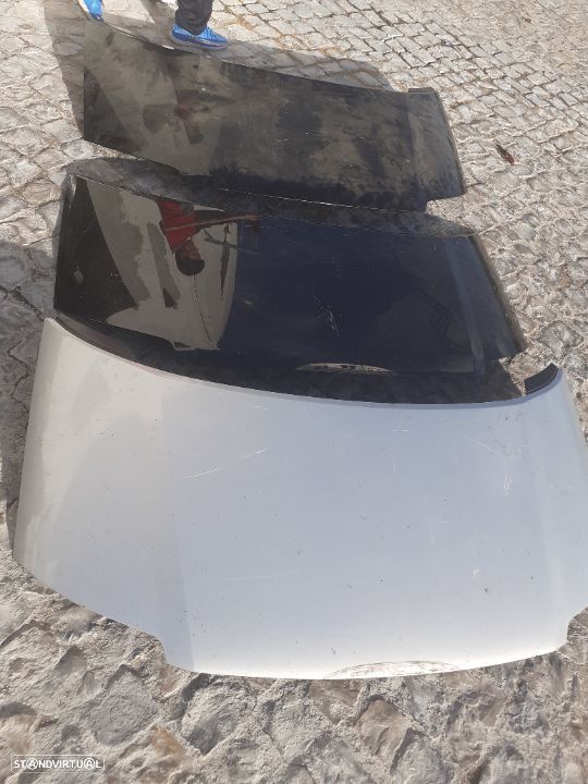 Capot capom vw sharan seat alhambra 2 modelo - 1
