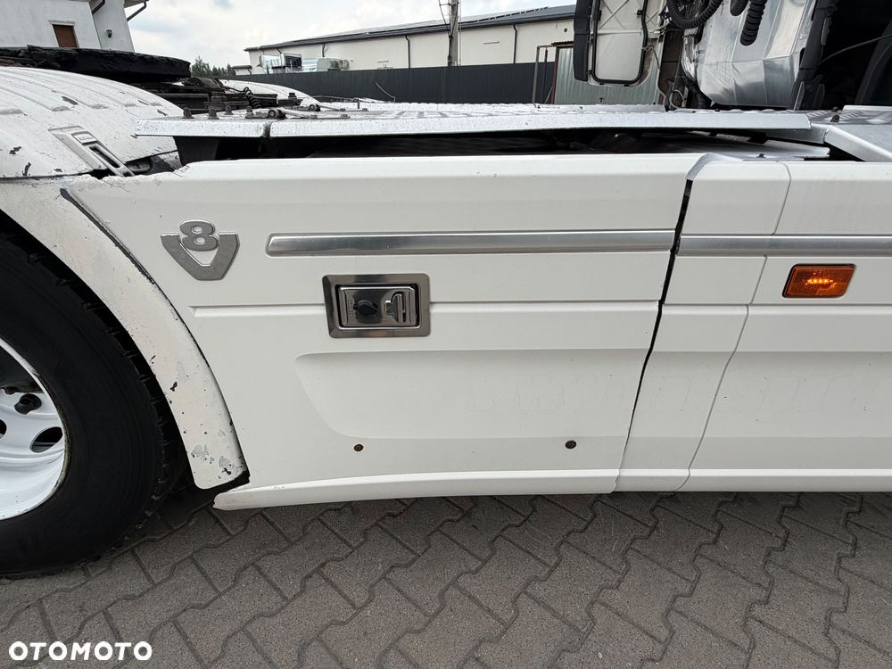Scania R580 - 15