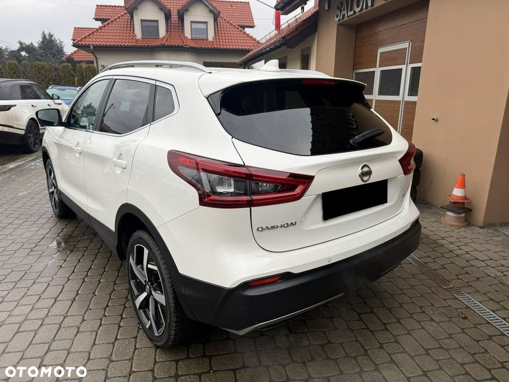 Nissan Qashqai 1.6 DIG-T N-Connecta - 9