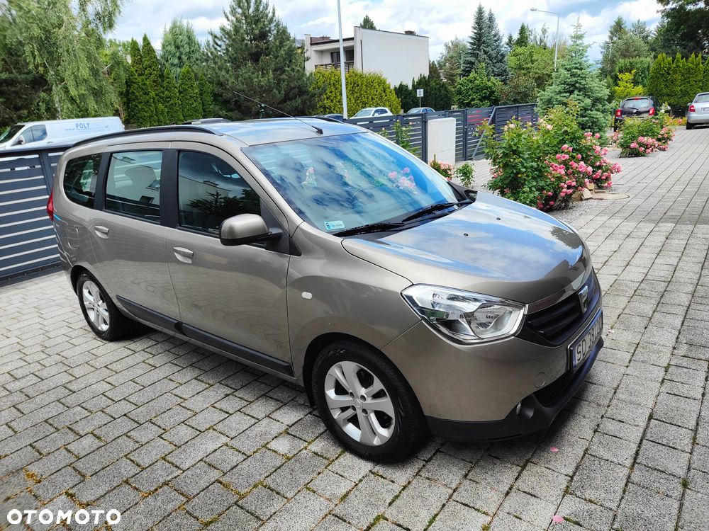 Dacia Lodgy 1.2 TCe Prestige S&S - 31