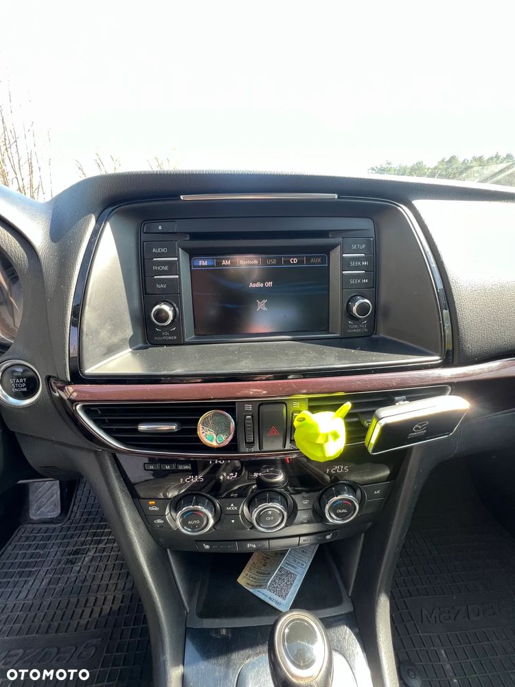 Mazda 6 - 22