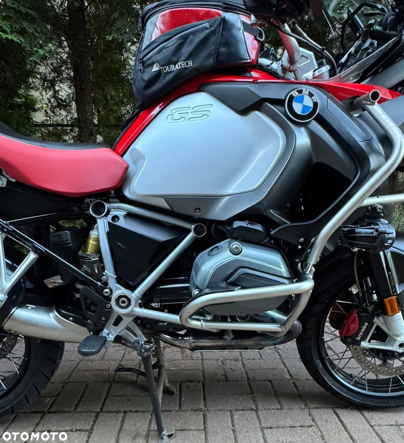 BMW R - 4