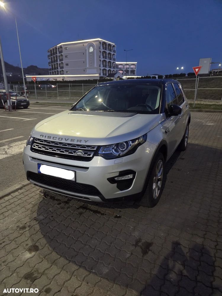 Land Rover Discovery Sport - 6