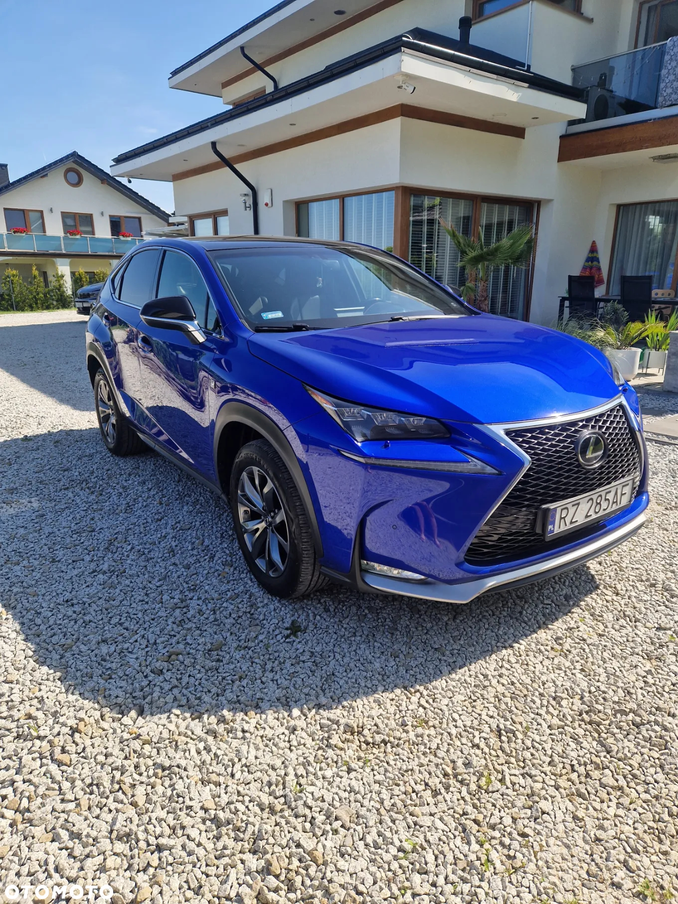 Lexus NX 200t F Sport AWD - 3