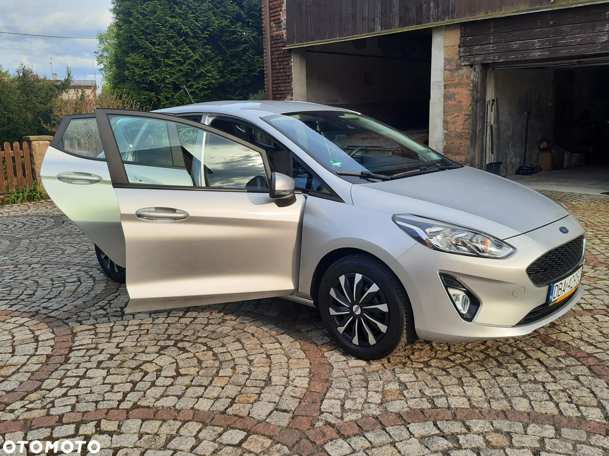Ford Fiesta 1.1 SYNC Edition - 8