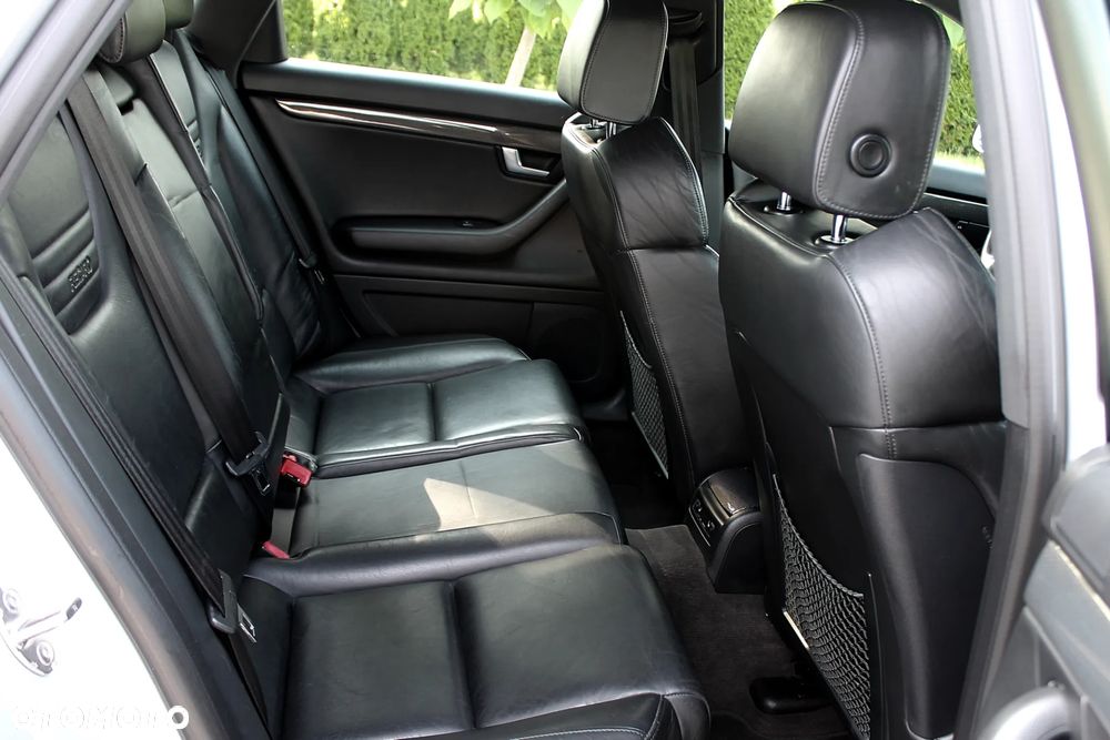 Audi S4 Limousine - 6