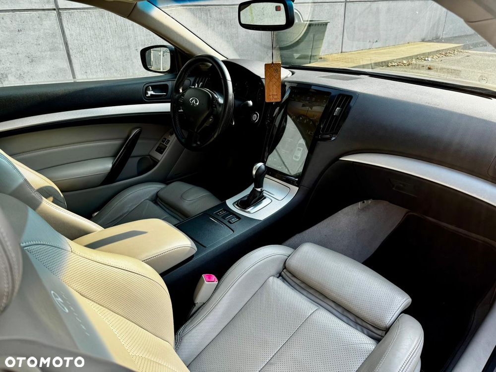 Infiniti G G37 S Premium - 28