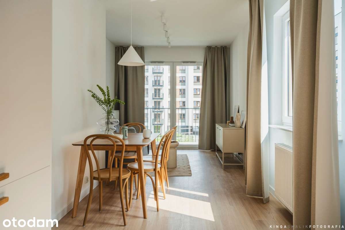 2-pokojowe | Widok na patio | Bez prowizji | Pet friendly