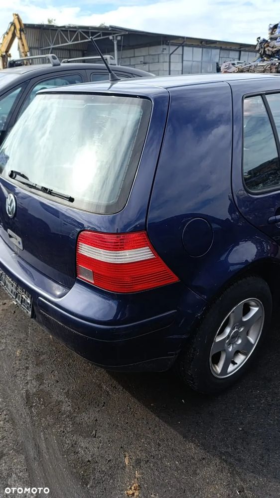 35495 volkswagen golf iv 1.4 16v BCA na części lakier LB5N - 17