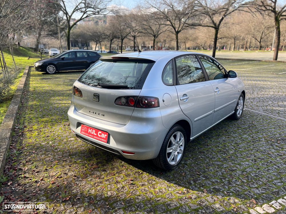 SEAT Ibiza 1.2 12V Reference - 6