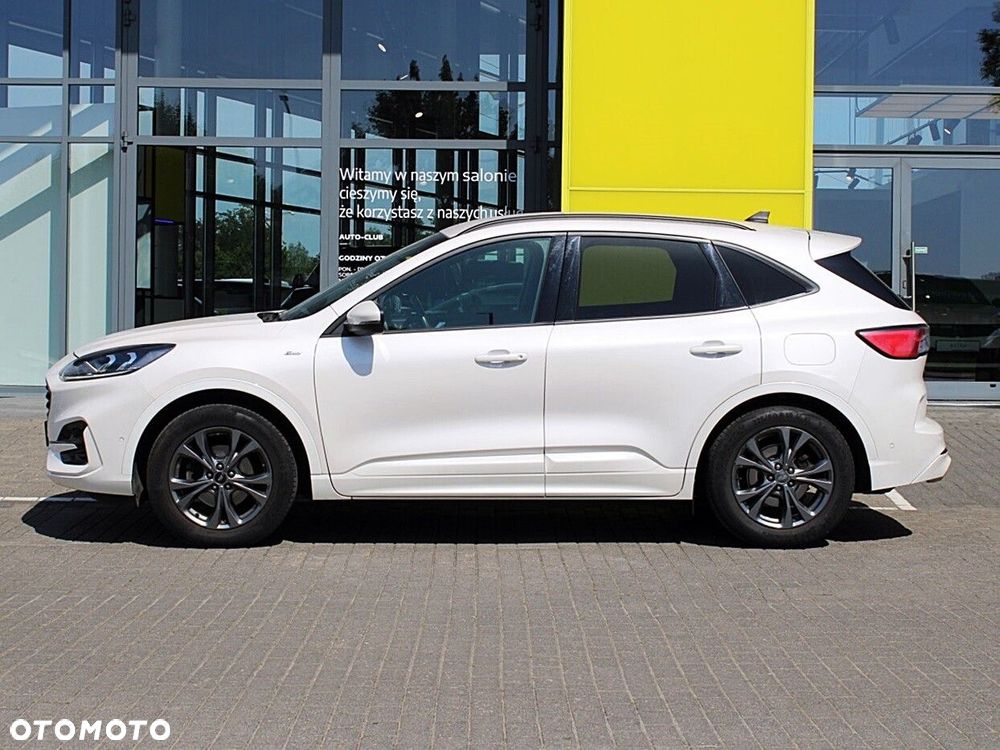 Ford Kuga 2.0 EcoBlue AWD ST-Line X - 9