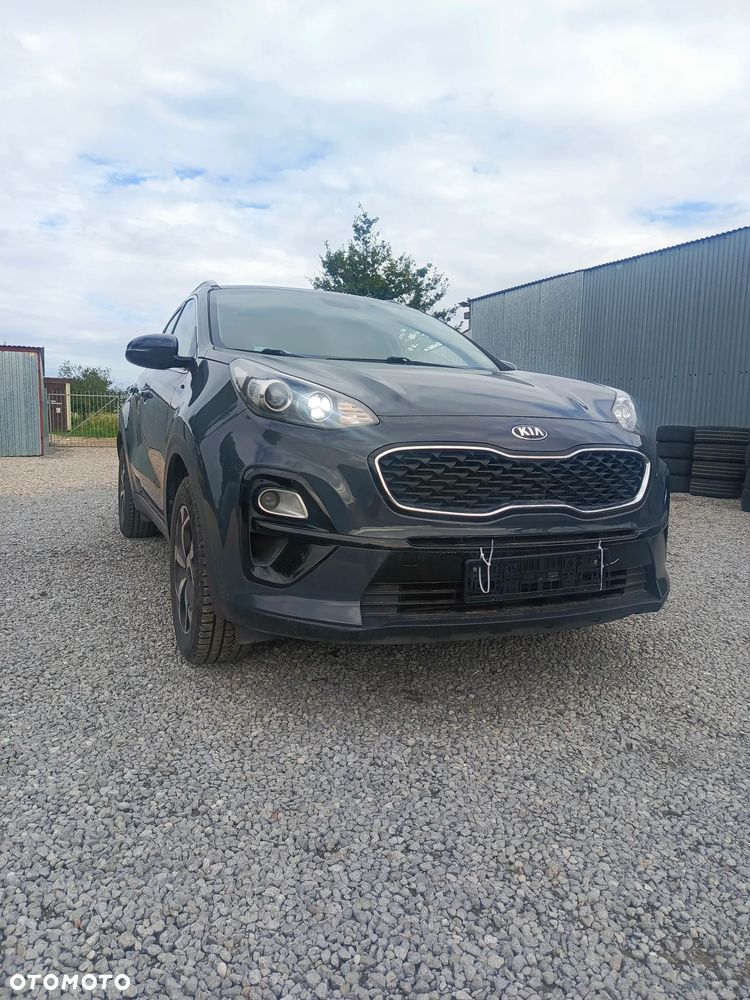 Kia Sportage 1.6 CRDI L 4WD - 8
