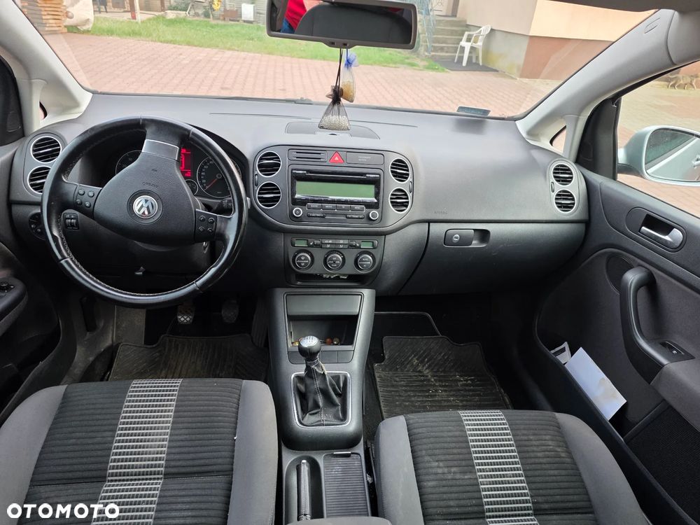Volkswagen Golf Plus 1.4 TSI United - 10