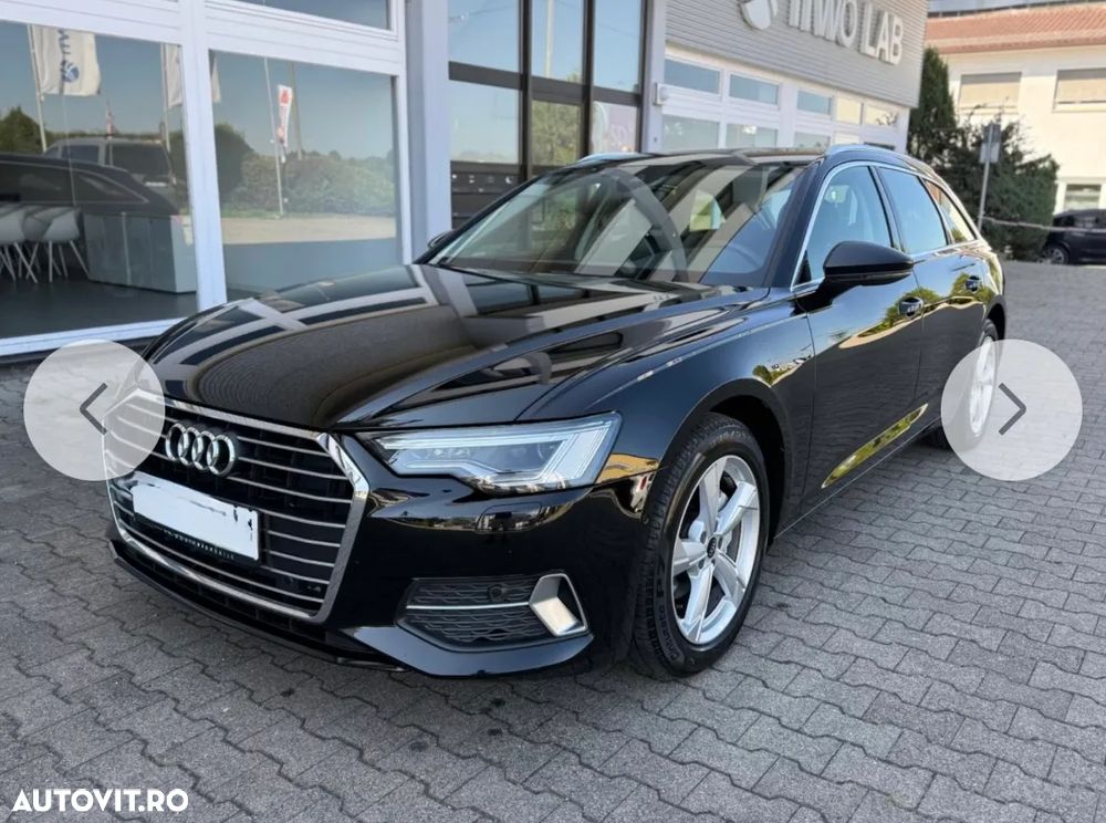 Audi A6 - 3