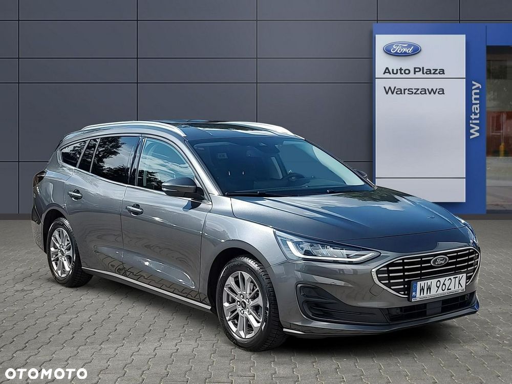 Ford Focus 1.0 EcoBoost Hybrid TITANIUM X - 8
