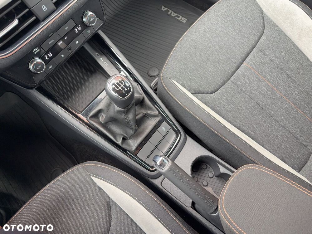 Skoda Scala 1.0 TSI Selection - 20