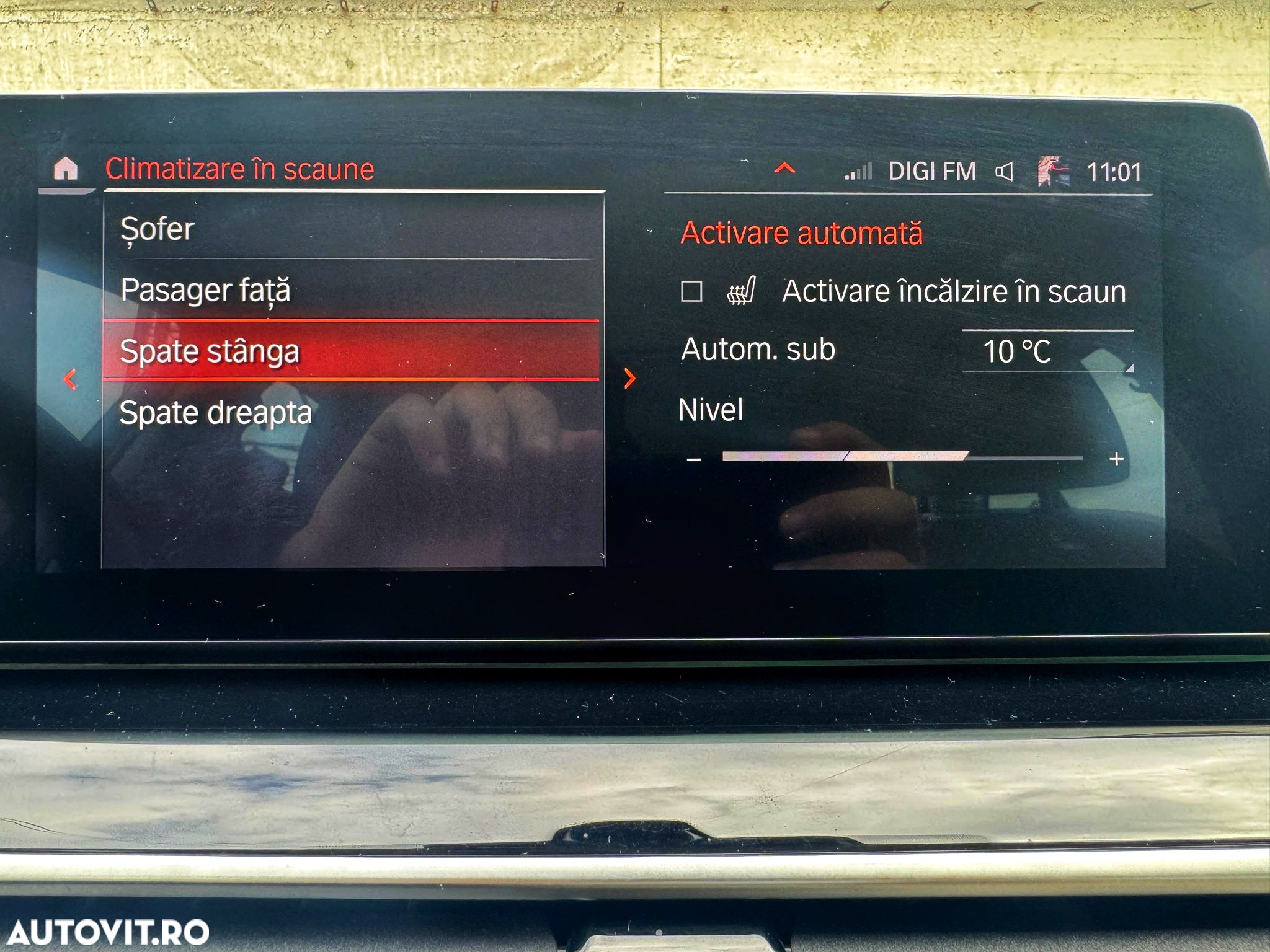 BMW Seria 5 520d xDrive AT MHEV - 27