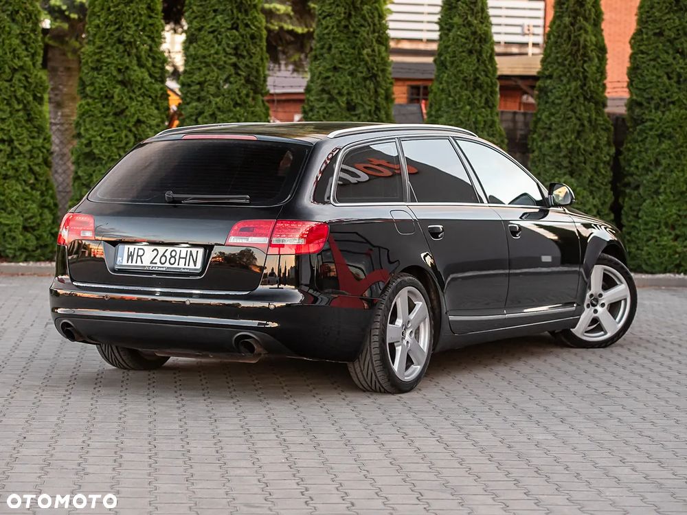 Audi A6 Avant 2.0 TFSI - 13