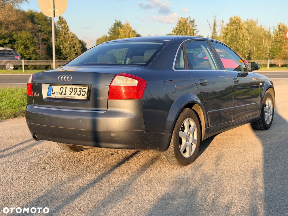 Audi A4 - 3