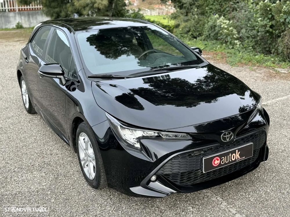 Toyota Corolla 1.2 Turbo Comfort - 3