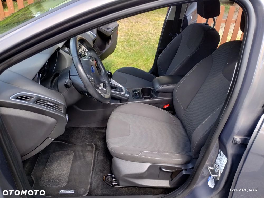 Ford Focus 1.6 TDCi ECOnetic 99g Start-Stopp-System Titanium - 23