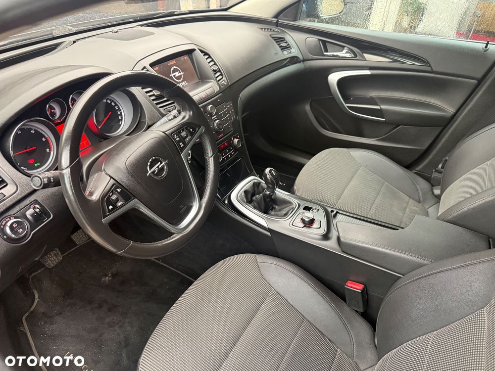 Opel Insignia 2.0 CDTI 4x4 ecoFLEX Start/Stop Business Edition - 34