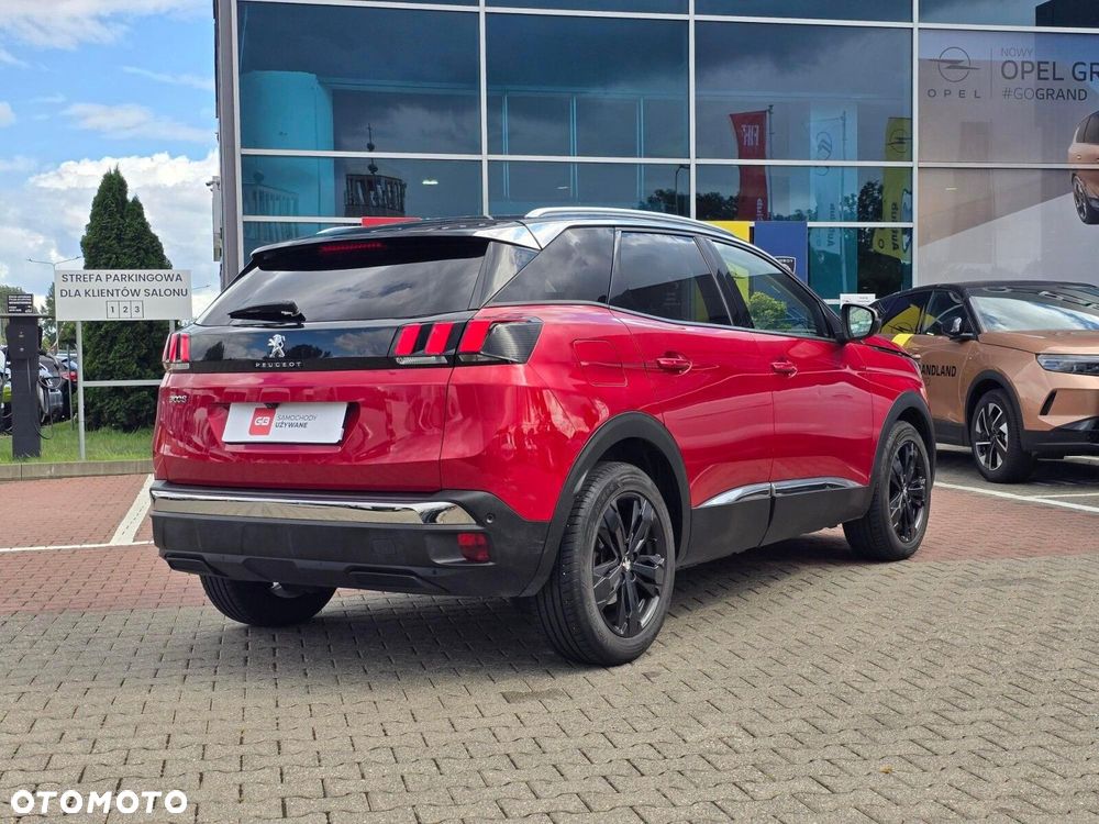 Peugeot 3008 1.2 PureTech Allure Pack S&S EAT8 - 6
