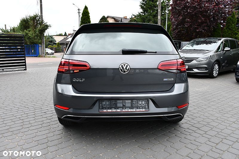 Volkswagen Golf 1.5 TSI ACT OPF BlueMotion Highline - 30