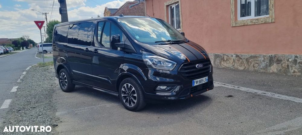 Ford Transit Custom - 1