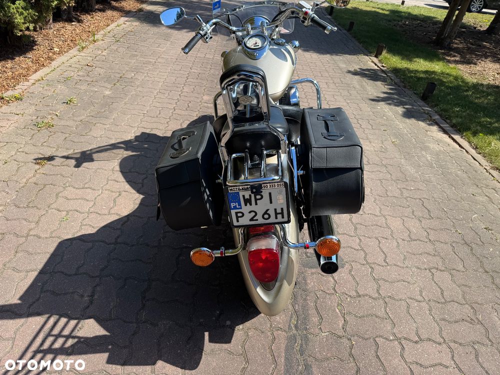 Yamaha Drag Star - 12