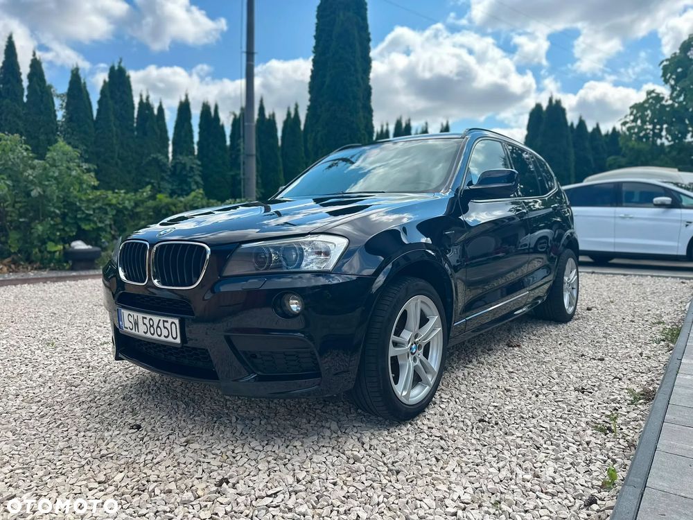 BMW X3 xDrive20d - 1
