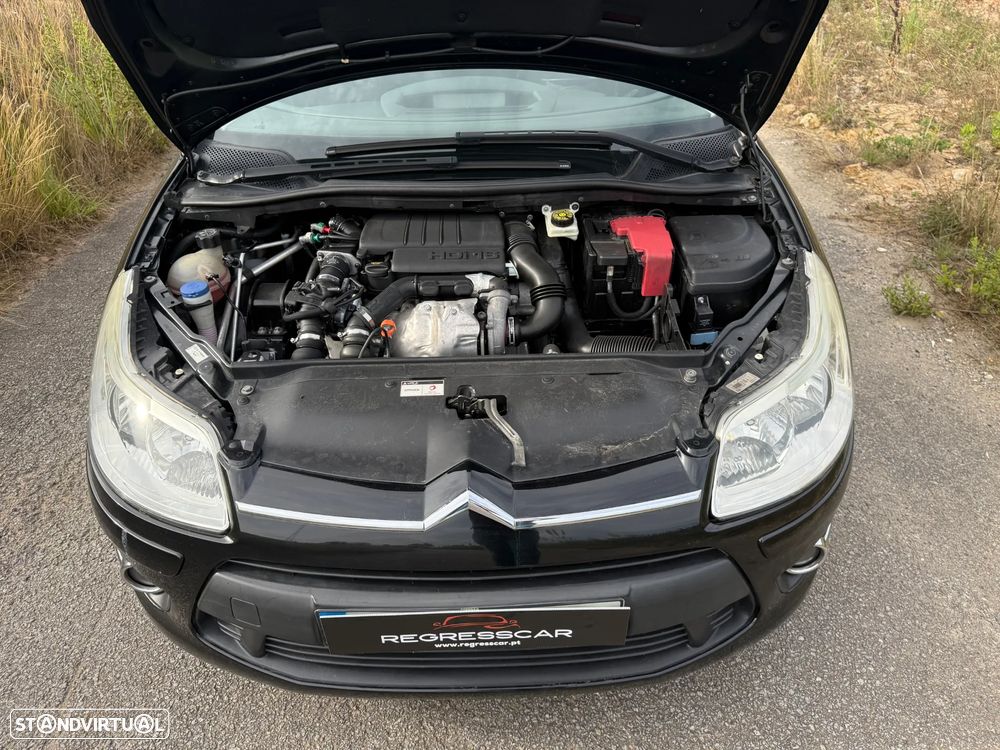 Citroën C4 1.6 HDi SX - 20