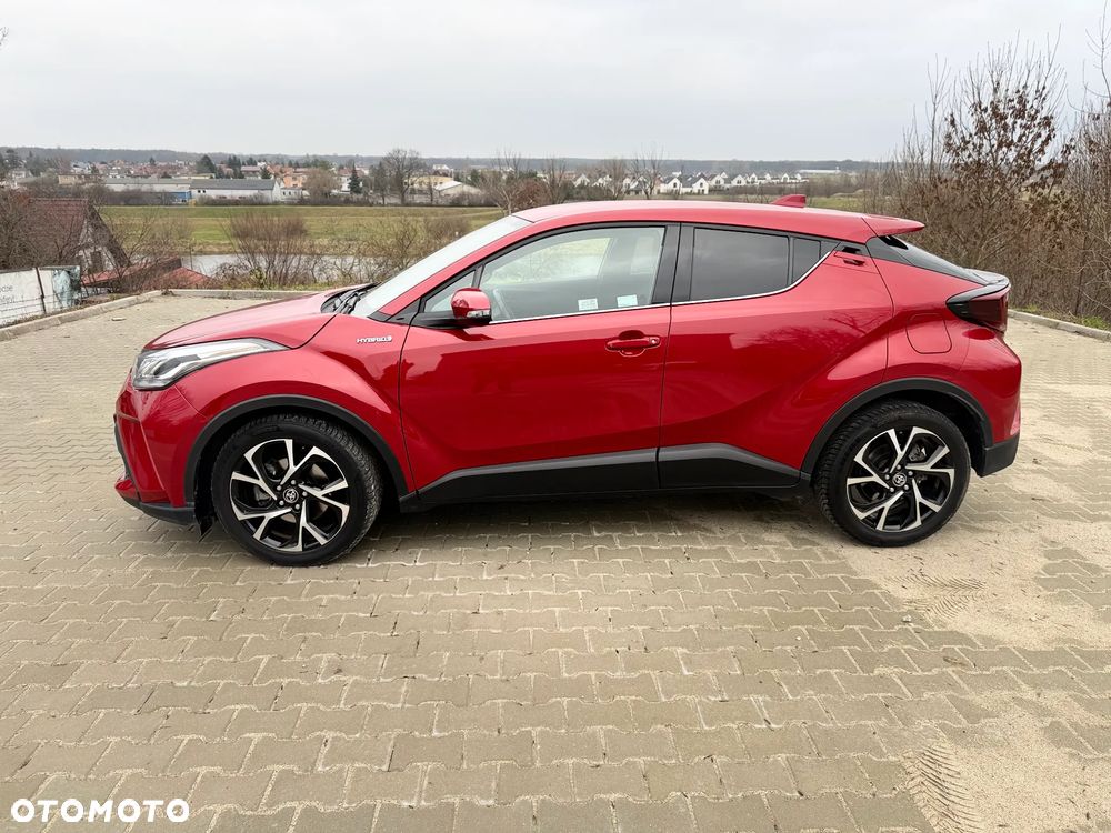 Toyota C-HR 1.8 Hybrid Style - 12