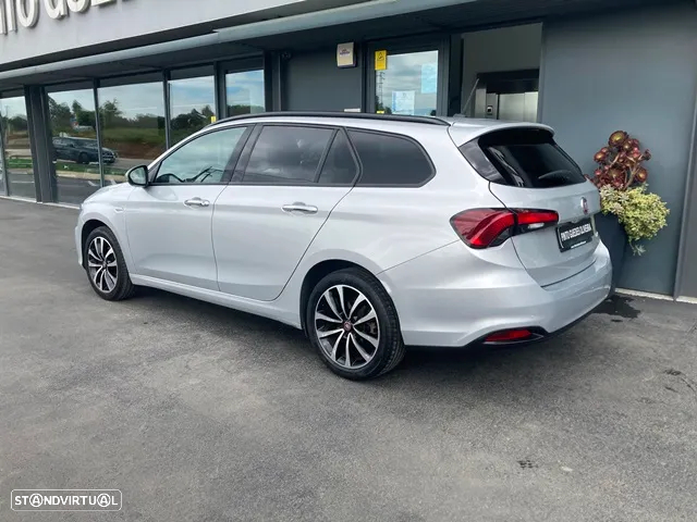 Fiat Tipo Station Wagon 1.3 M-Jet Lounge J17 - 6