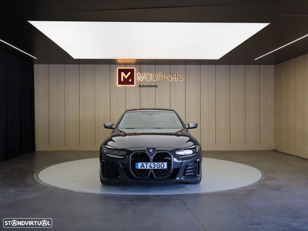 BMW i4 M50 - 9