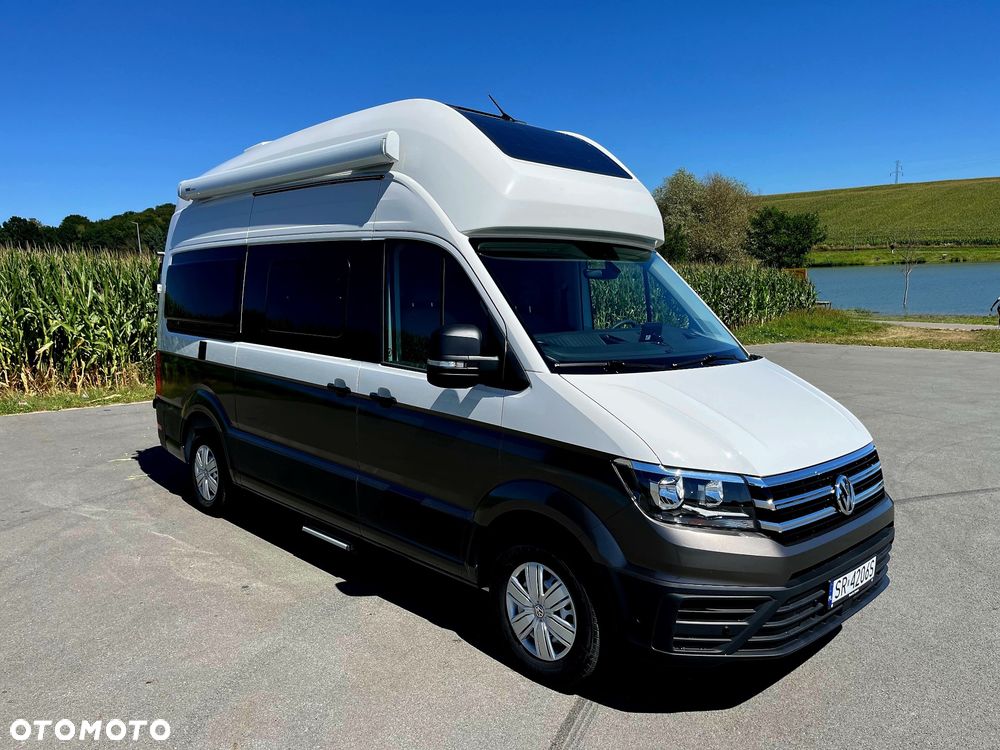 Volkswagen Grand California 600 - 2