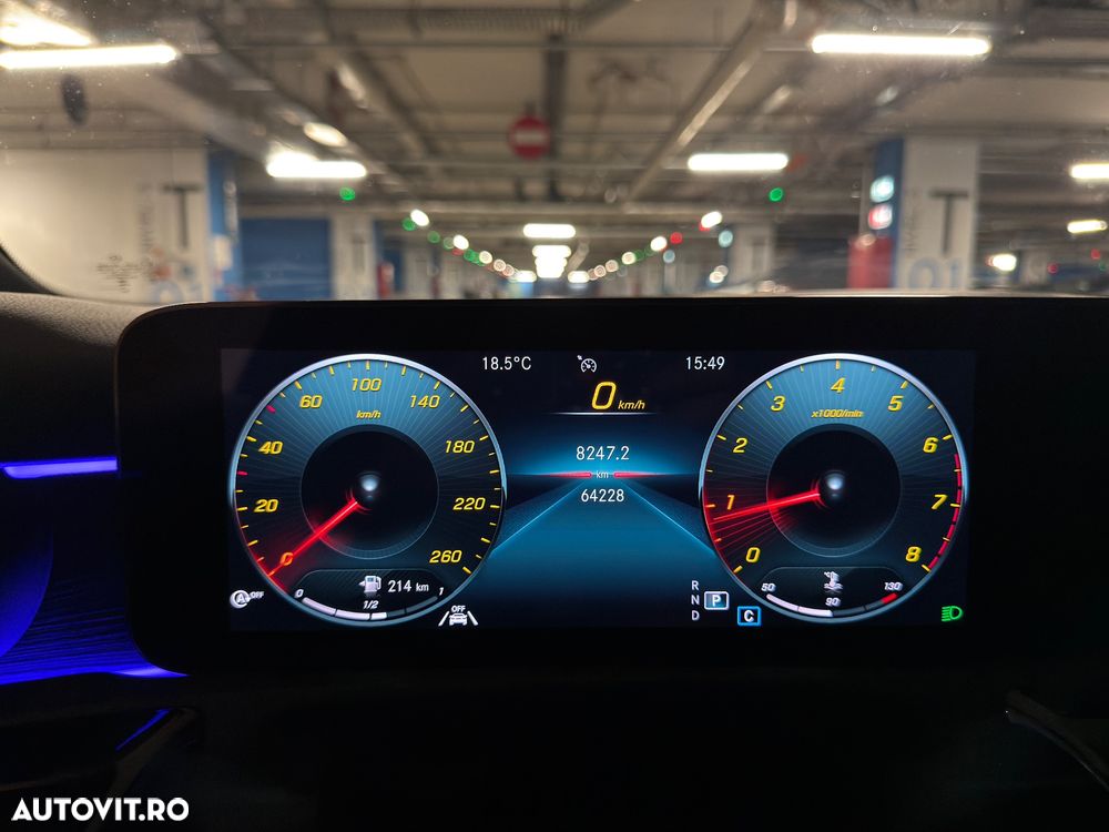 Mercedes-Benz A 180 - 17