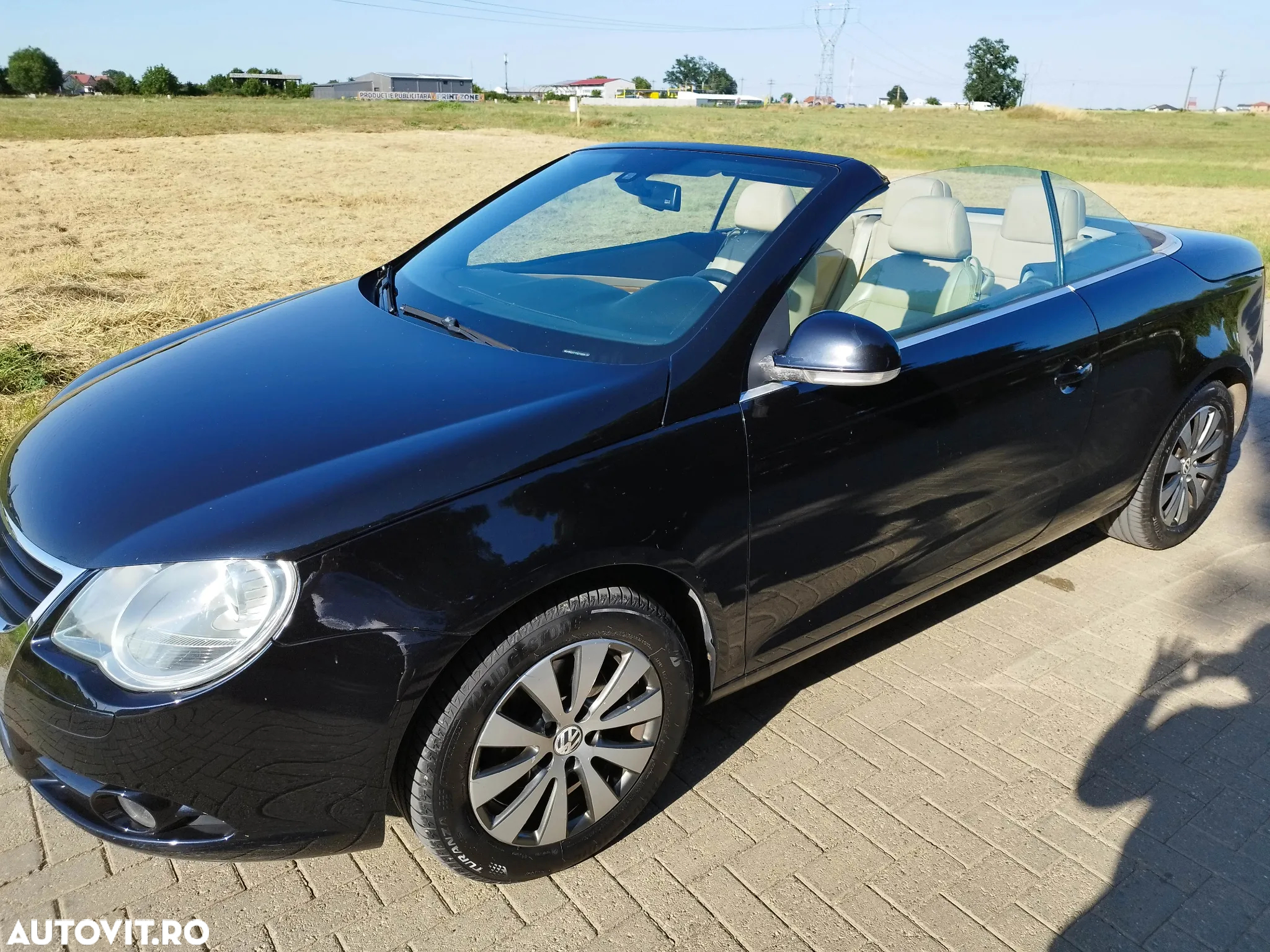 Volkswagen Eos 2.0 FSI - 6