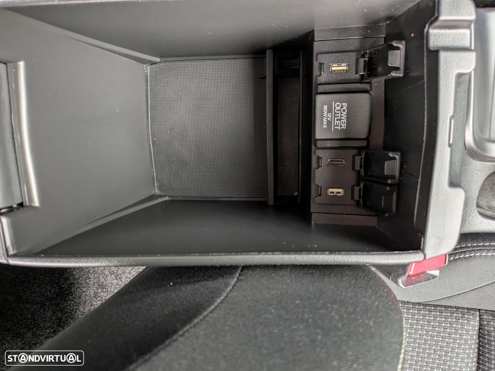 Honda Civic 1.6 i-DTEC Sport Connect Navi - 17