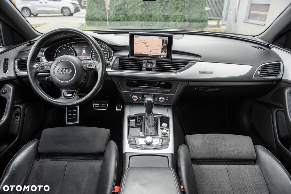 Audi A6 Avant 2.0 TDI Quattro S tronic - 32