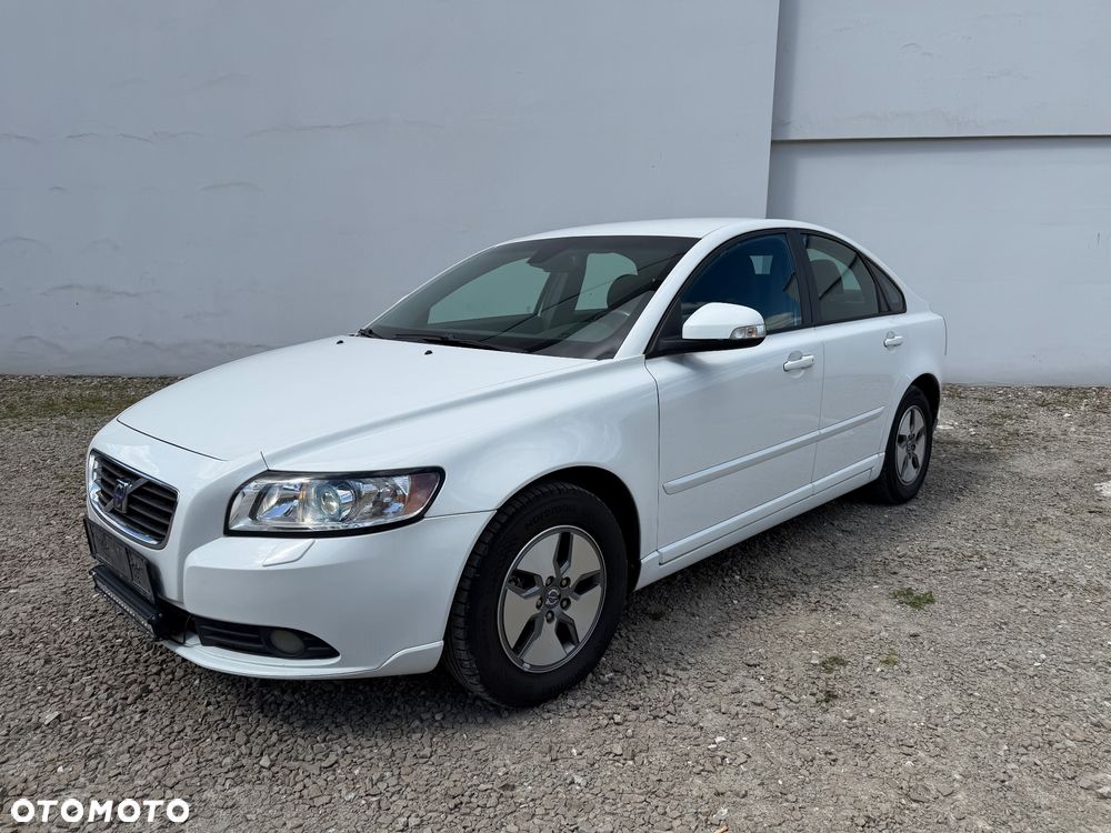 Volvo S40 1.6D DPF RDesign - 2