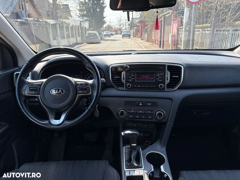 Kia Sportage - 5