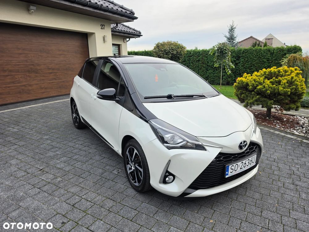 Toyota Yaris 1.5 Selection - 33