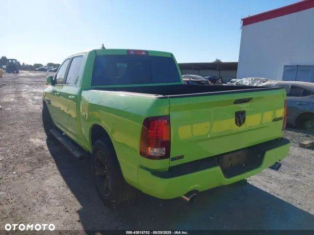 Dodge RAM 1500 5.7 4x4 - 3